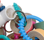 Fatty Bagel Cascade 24Pcs Bird Toys - Image 5