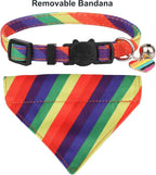 ADOGGYGO Rainbow Cat Collar - Image 5