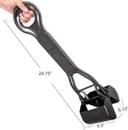 Four Paws Wee-Wee® Allen's Spring Action Dog Pooper Scooper - Image 4