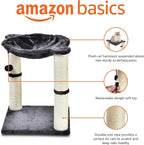 Amazon Basics Sturdy Cat Condo Tower - Image 2