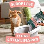 Sprinkle & Sweep Litter Box Deodorizer - Image 6