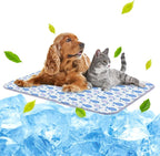 NWK Pack of 4 Pet Cooling Mat by NWK