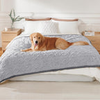 Luciphia Waterproof Pet Blanket, Liquid Pee Proof Dog Blankets - Image 9