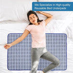 OUTCREATOR® Washable Bed Pads 34" x 54" - Image 9