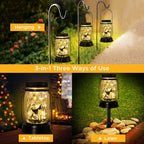Kerry Blue Terrier Gifts for Women/Men, Pet Solar Lanterns Kerry Blue Terrier - Image 6
