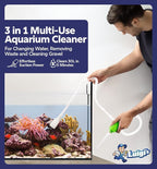 Luigi's Fish Tank Cleaner - Image 2