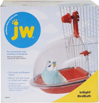 JW Pet Company Insight Bird Bath Bird Accessory - Image 4