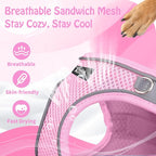 AIITLE Step in Dog Harness and Leash Set - Image 6