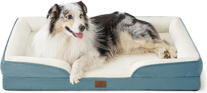Bedsure XL Orthopedic Dog Bed for Extra Large Dogs by BEDSURE
