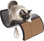 Petlinks Dream Curl Carpet Cat Scratcher, Dual-Surface Cat Scratching Post by Petlinks%C2%AE