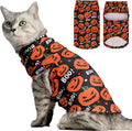 EXPAWLORER Cat Halloween Sweater by EXPAWLORER