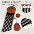 SteadStyle Pet Memorial Gifts for Dogs, Dog Memorial, Pet Memorial Wind Chime - Image 3