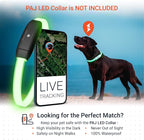 PAJ GPS Dog Tracker - 4G Real-Time Tracking & Runaway Alerts - Waterproof - Image 10