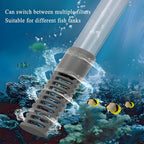 ZYFHOST Fish Tank Vacuum Gravel Cleaner, Aquarium Gravel Cleaner - Image 7