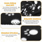 Tatuo 10 Pieces Pet Blankets - Image 3