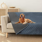 fuguitex Waterproof Dog Blanket Bed Cover Dog Crystal Velvet Moroccan Fuzzy by fuguitexHome