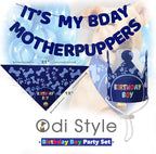 Dog Birthday Party Decorations - Image 2