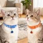 Breakaway Cat Collars with Bells, Mixed Colors - Image 5