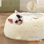 Bedsure Calming Dog Bed for Small Dogs - Image 2