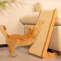 CHEERHOME PETS Sisal Cat Scratcher Ramp by CHEERPALS