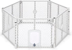 MyPet Petyard Passage: 5.5 Ft. Wide Customizable Folding Dog Playpen by MyPet