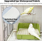Automatic Parakeet Bird Bath - Image 3