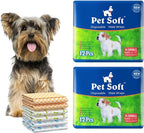 Pet Soft Disposable Male Dog Wraps by PetSoft