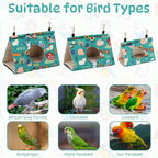 Rypet Winter Warm Bird Nest House - Image 6