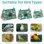 Rypet Winter Warm Bird Nest House - Image 7