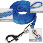 YIMEIS Dog Harness and Leash Set, No Pull Soft Mesh Pet Harness, Reflective - Image 5