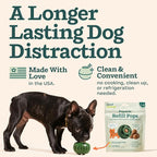 WOOF Pupsicle Chicken Refill Pops, Delicious Long Lasting Dog Treats, Wholesome - Image 2