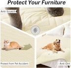 hyha Waterproof Dog Blanket, Soft Dog Bed Cover Pet Blankets, Waterproof Sofa - Image 3