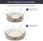 Bedsure Dog Beds for Small Dogs - Image 8