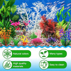 Aquarium Decorations Plants - Image 4