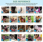 SlowTon No Pull Small Dog Harness and Leash Set, Puppy Soft Vest Harness Neck & - Image 5