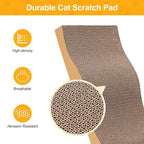 Poils bebe 5 PCS Cat Scratcher - Image 5