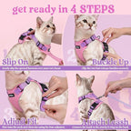 rabbitgoo Cat Harness and Leash - Image 8