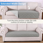 hyha Waterproof Dog Blanket, Reversible Pet Bed Blanket, Soft Sofa Couch Cover - Image 2