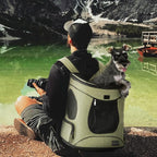 Petsfit Pet Backpack Carrier - Image 5
