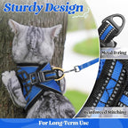 rabbitgoo Cat Harness and Leash Set - Image 5