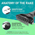 Maxpower Planet Pet Grooming Brush - Image 6