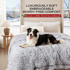 Luciphia Large Waterproof Dog Blanket Pet Washable Liquid Proof Furniture - Image 4