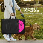Dog Playpen, Medium Puppy Pet Playpen, Dog Crate Tent Cage Indoor/Outdoor - Image 5