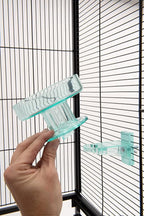 Lixit Quick Lock Bird Cage Bath - Image 4