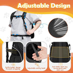WOYYHO Pet Dog Carrier Backpack - Image 7