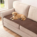 H.VERSAILTEX Plush Chenille Couch Cover by HVERSAILTEX