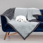 Kritter Planet Waterproof Dog Blanket, Reversible Water Proof Pet Blanket - Image 2