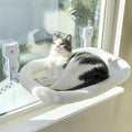 Cat Window Perch, Cat Window Hammock Soft and Comfortable Window Seat Bed by Peyela