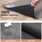 Pet Feeding Mat-Absorbent Pet Placemat - Image 5