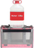 Dog Soft-Sided Carriers Cat Soft-Sided Carriers Dog Carriers Cat Travel Carrier - Image 7